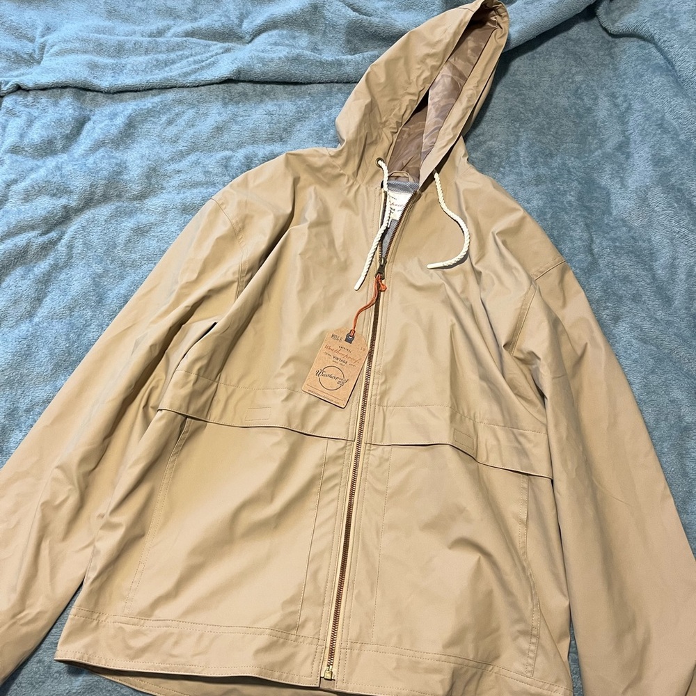 Weatherproof Men’s Raincoat